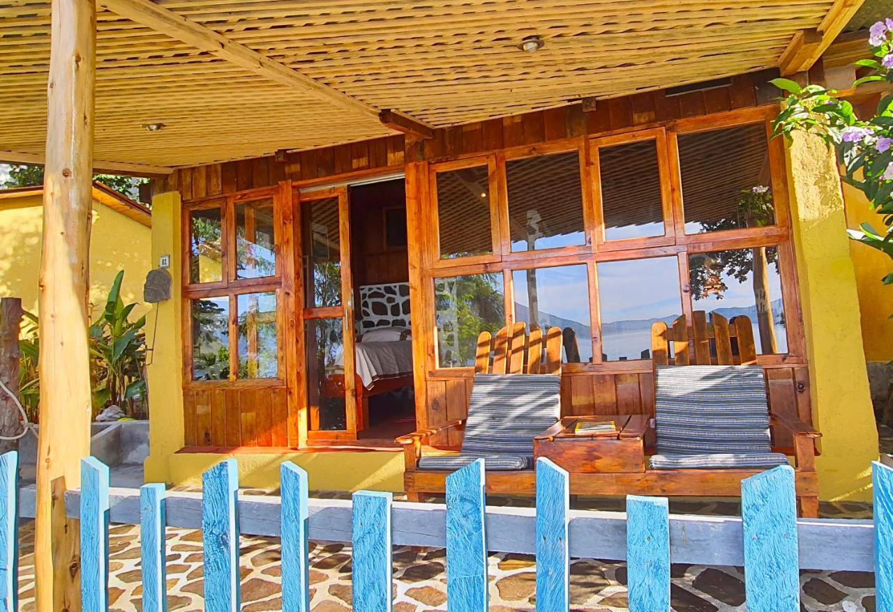 Hotel & Restaurante Arca De Noe Santa Cruz La Laguna Exterior foto