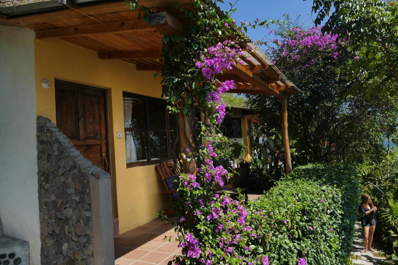 Hotel & Restaurante Arca De Noe Santa Cruz La Laguna Exterior foto